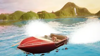 The Sims 3: Island Paradise screenshot