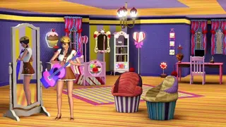 The Sims 3: Katy Perry’s Sweet Treats screenshot
