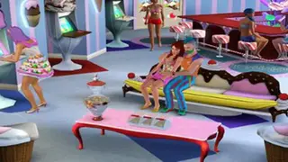 The Sims 3: Katy Perry’s Sweet Treats screenshot