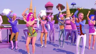 The Sims 3: Katy Perry’s Sweet Treats screenshot