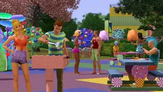 The Sims 3: Katy Perry’s Sweet Treats screenshot