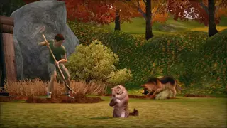 The Sims 3 Pets screenshot