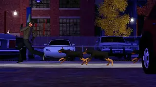 The Sims 3 Pets screenshot