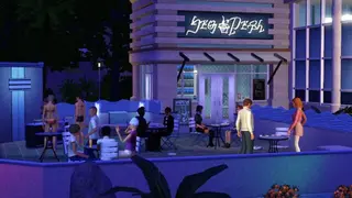 The Sims 3: Town Life Stuff screenshot