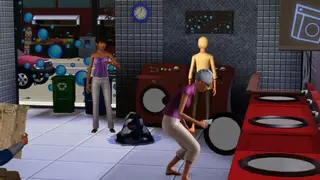 The Sims 3: Town Life Stuff screenshot
