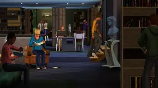 The Sims 3: Town Life Stuff screenshot