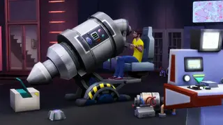 The Sims 4 screenshot
