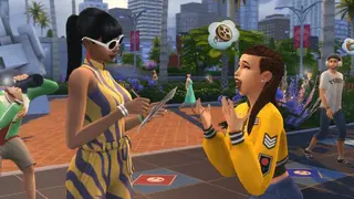 The Sims 4: Get Famous screenshot