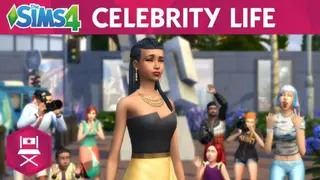 The Sims 4: Get Famous screenshot
