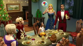 The Sims screenshot