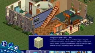 The Sims screenshot