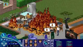 The Sims screenshot