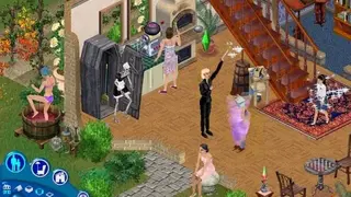 The Sims screenshot