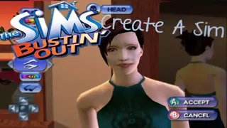 The Sims Bustin’ Out screenshot