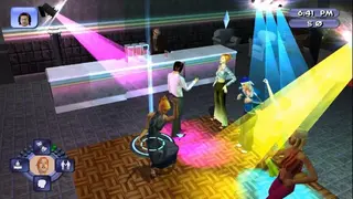 The Sims Bustin’ Out screenshot