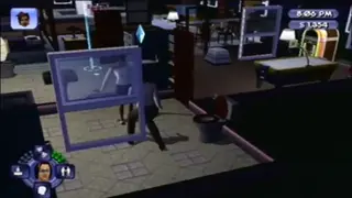 The Sims Bustin’ Out screenshot
