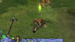 The Sims Castaway Stories screenshot