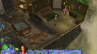 The Sims Castaway Stories screenshot