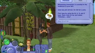 The Sims Castaway Stories screenshot
