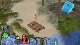 The Sims Castaway Stories screenshot