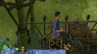 The Sims Castaway Stories screenshot