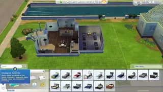 The Sims Deluxe screenshot