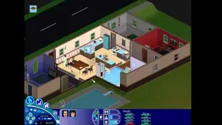The Sims Deluxe screenshot