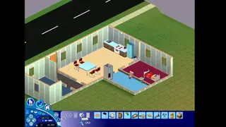 The Sims Deluxe screenshot