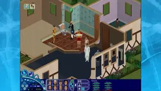 The Sims Deluxe screenshot