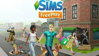 The Sims FreePlay screenshot