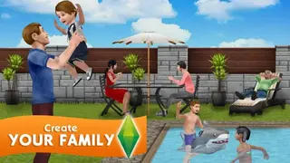 The Sims FreePlay screenshot