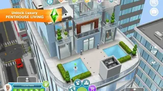 The Sims FreePlay screenshot
