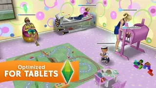 The Sims FreePlay screenshot
