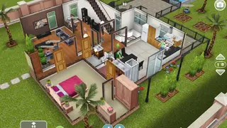 The Sims FreePlay screenshot