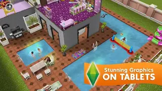 The Sims FreePlay screenshot