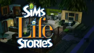 The Sims Life Stories screenshot