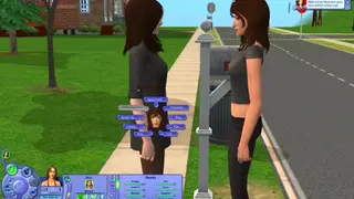 The Sims Life Stories screenshot