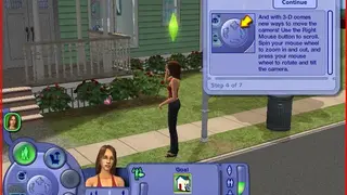 The Sims Life Stories screenshot