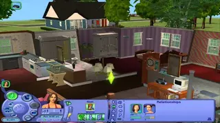 The Sims Life Stories screenshot