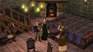 The Sims Medieval screenshot