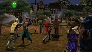 The Sims Medieval screenshot