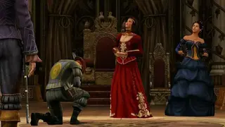 The Sims Medieval: Pirates and Nobles screenshot