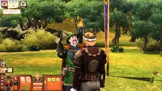 The Sims Medieval: Pirates and Nobles screenshot