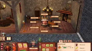 The Sims Medieval: Pirates and Nobles screenshot