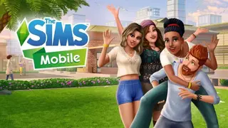 The Sims Mobile screenshot