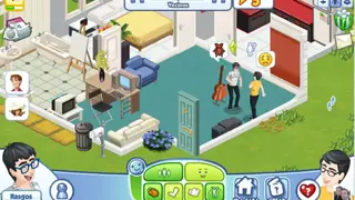 The Sims Online screenshot