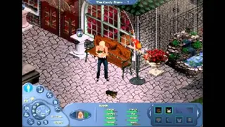 The Sims Online screenshot