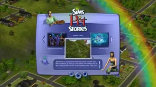 The Sims: Pet Stories screenshot
