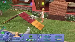 The Sims: Pet Stories screenshot