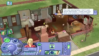 The Sims: Pet Stories screenshot